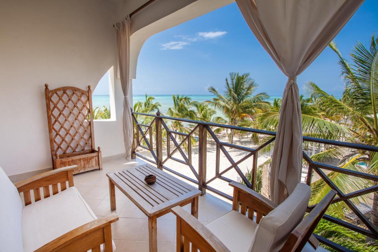 واتامو Twiga Beach Resort & Spa المظهر الخارجي الصورة