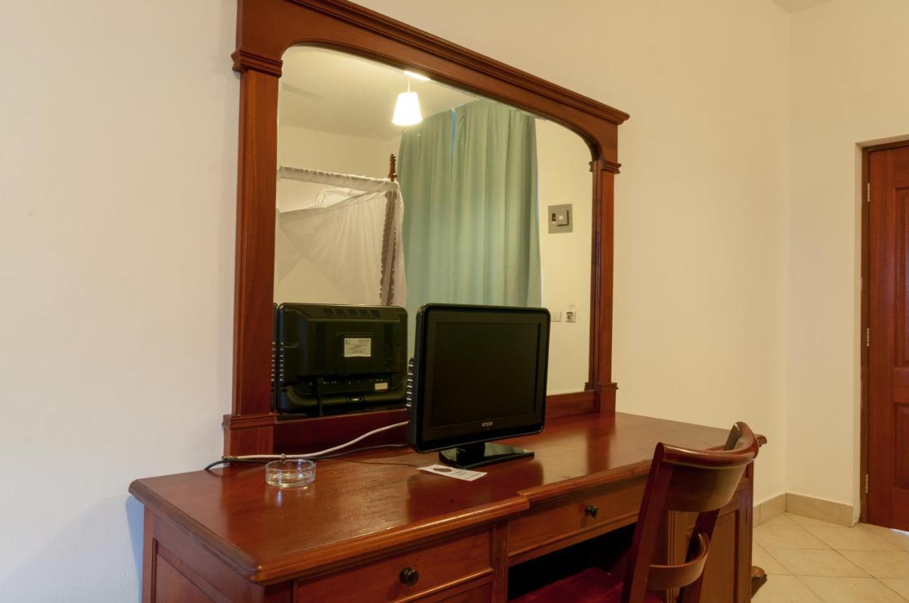 واتامو Twiga Beach Resort & Spa المظهر الخارجي الصورة