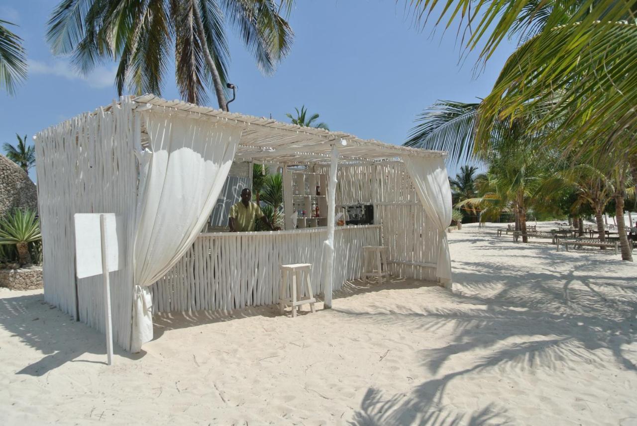 واتامو Twiga Beach Resort & Spa المظهر الخارجي الصورة