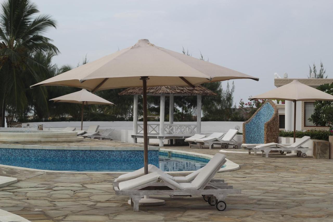 واتامو Twiga Beach Resort & Spa المظهر الخارجي الصورة